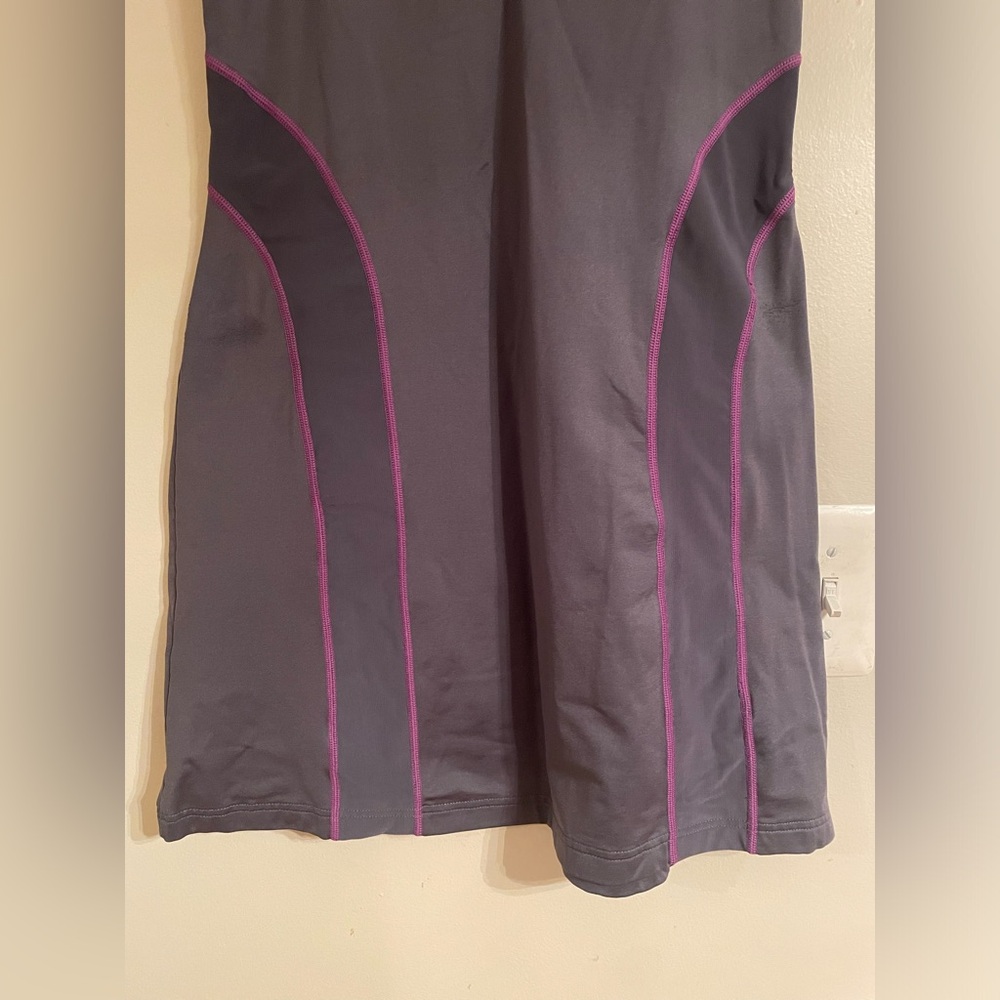 Title Nine Regulator Sleeveless Dress Size Medium - Picture 4 of 7